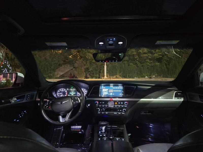 Genesis G80 2018 - 390 000 TMT - Aşgabat - img 9