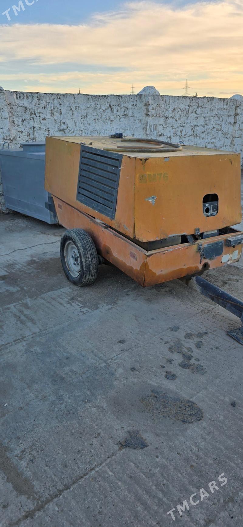 kompressor - Türkmenbaşy - img 1