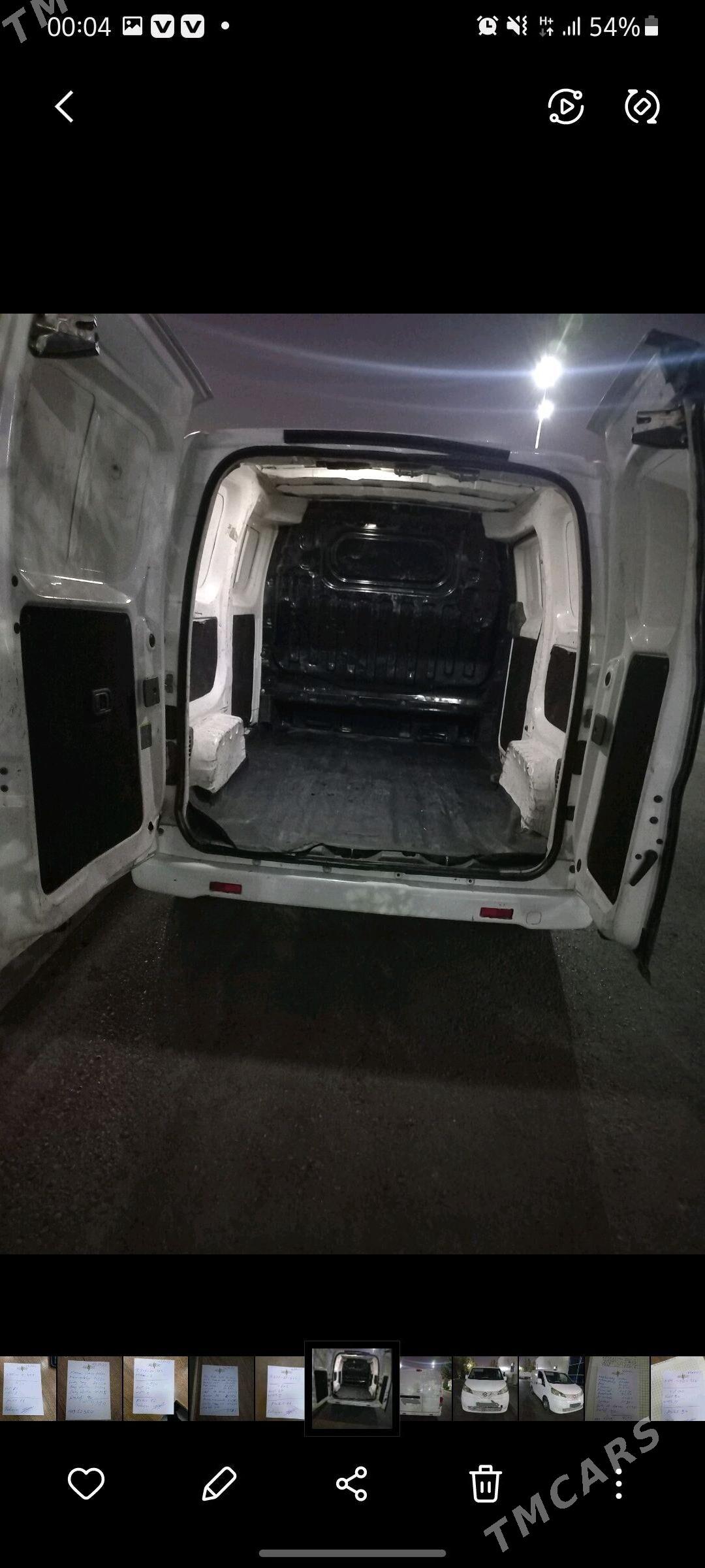 Nissan NV200 2015 - 145 000 TMT - Ашхабад - img 3