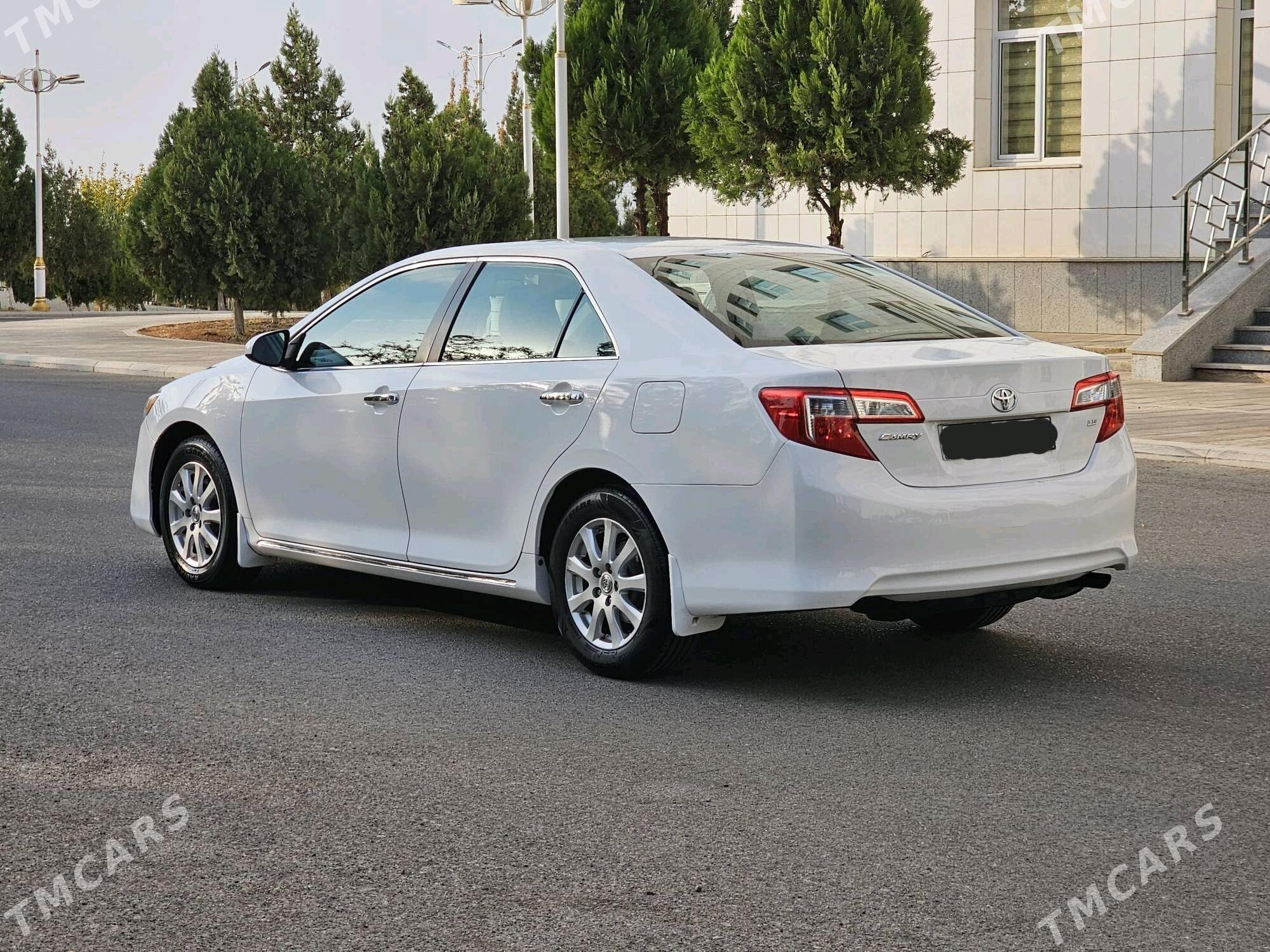 Toyota Camry 2012 - 219 000 TMT - Ашхабад - img 2