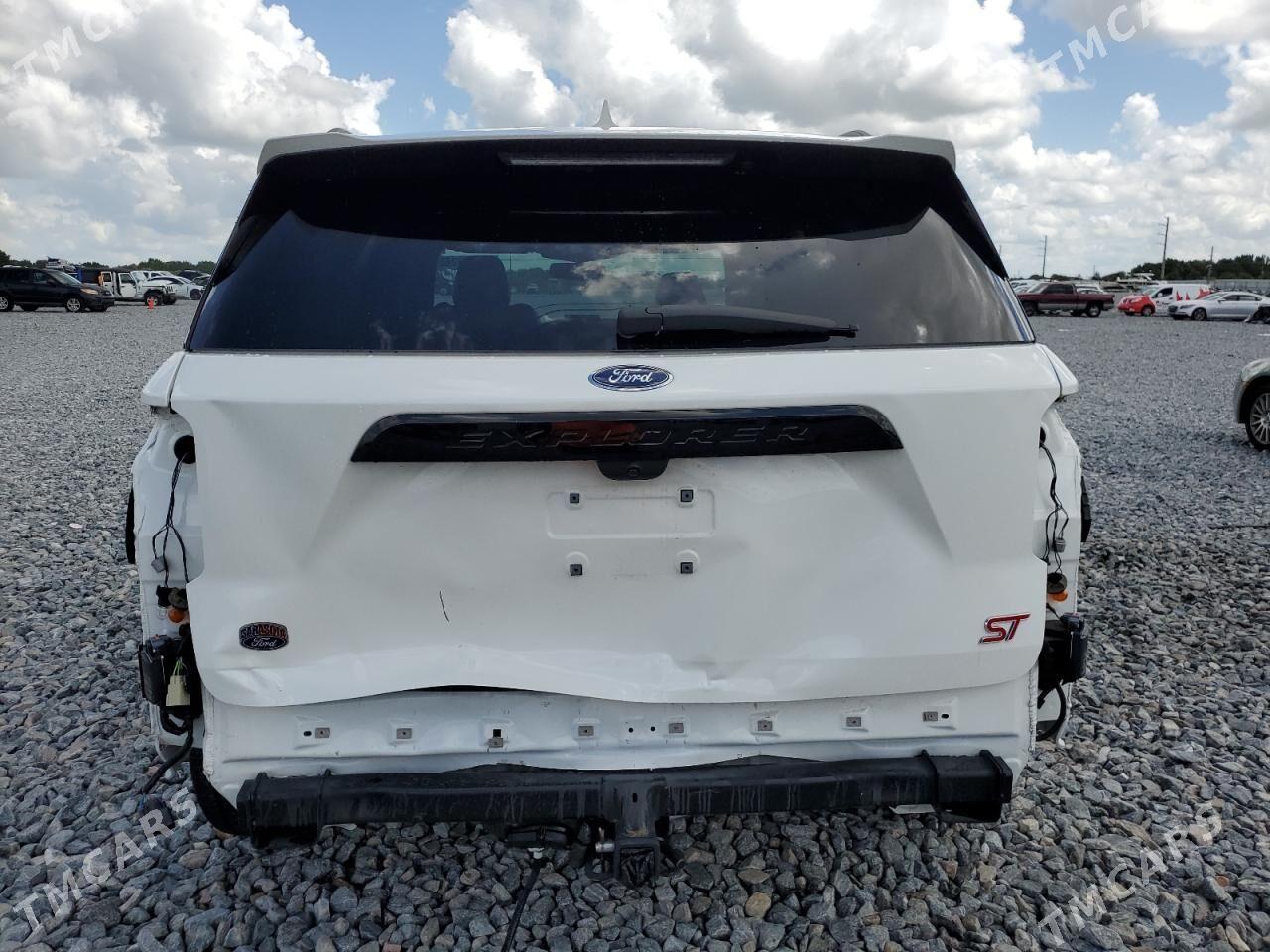 Ford Explorer 2023 - 800 000 TMT - Туркменабат - img 7