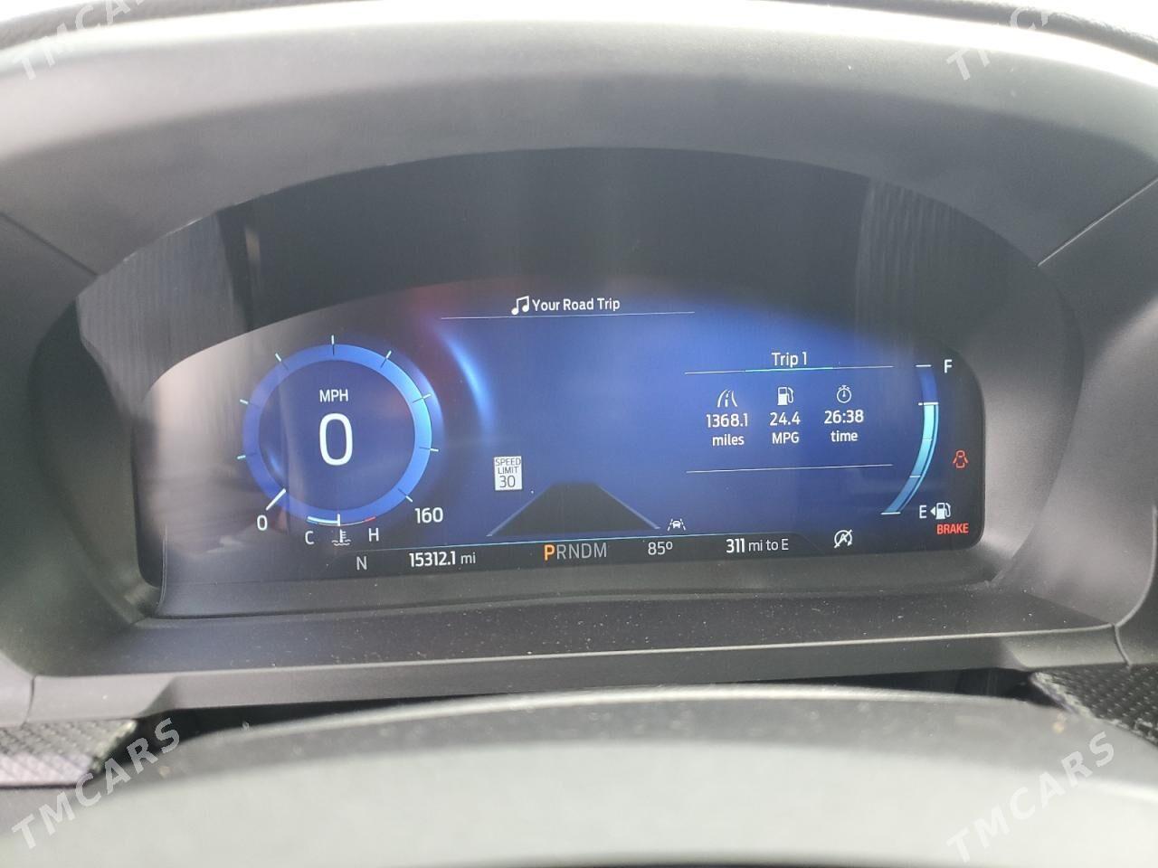 Ford Explorer 2023 - 800 000 TMT - Туркменабат - img 8