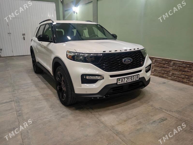 Ford Explorer 2023 - 800 000 TMT - Туркменабат - img 2