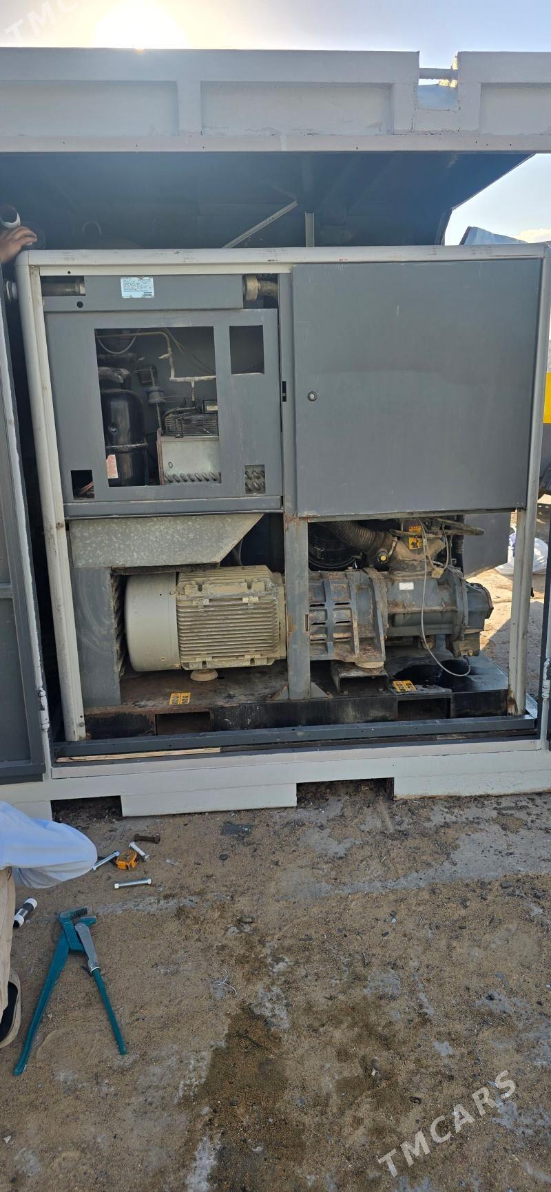 компрессор - Türkmenbaşy - img 1