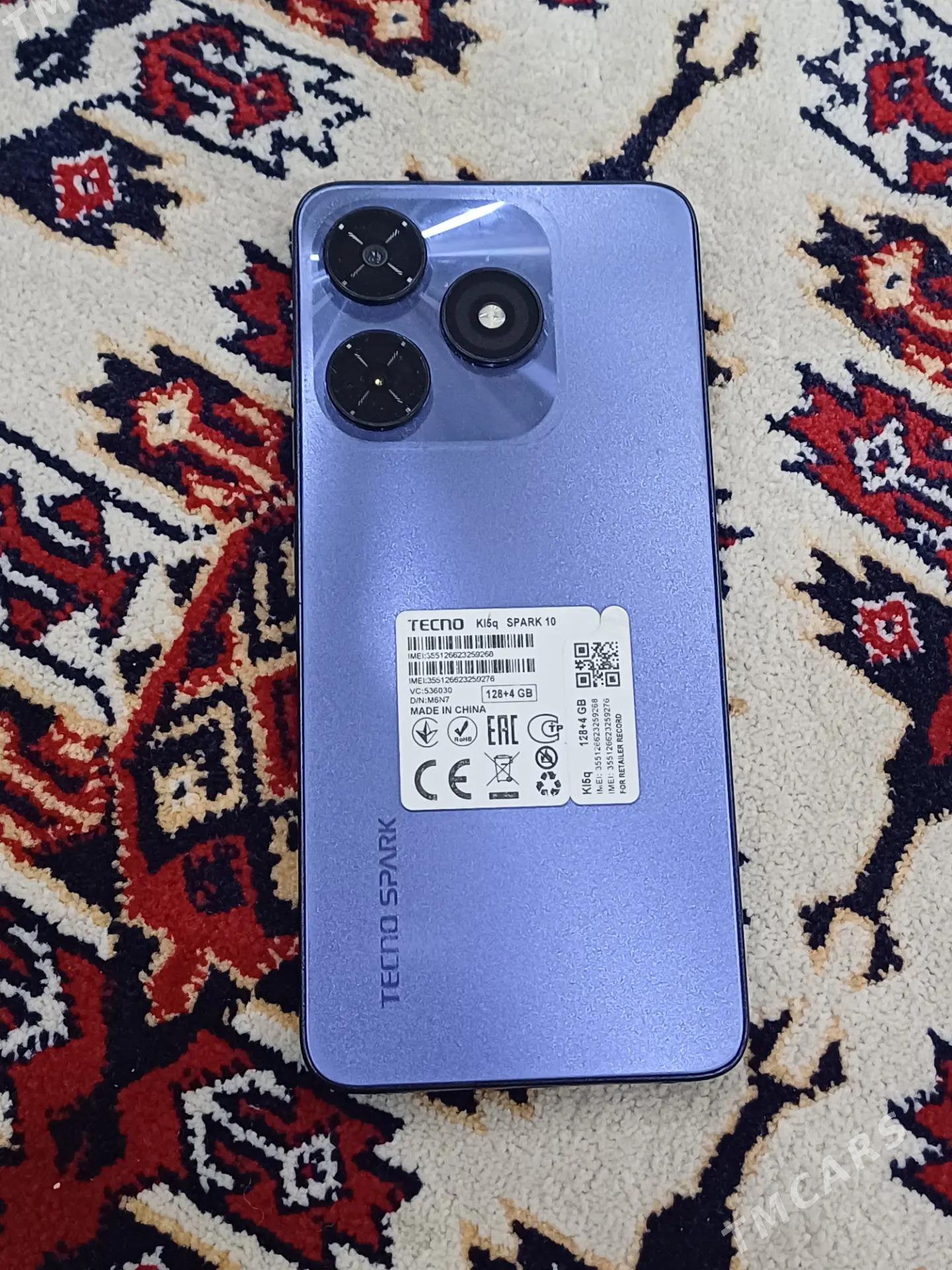 tecno spark 10 - Район ст. Аэропорта, ул. Гагарина - img 1