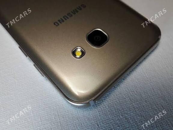 Samsung a3 2017 - Балканабат - img 4