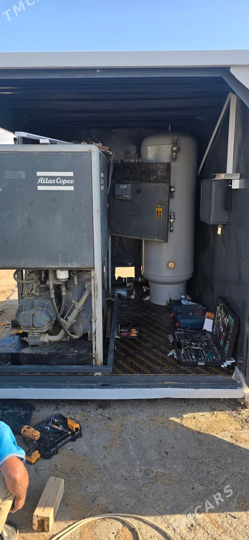 компрессор - Türkmenbaşy - img 2