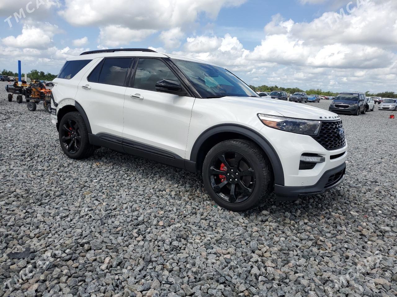 Ford Explorer 2023 - 800 000 TMT - Туркменабат - img 4