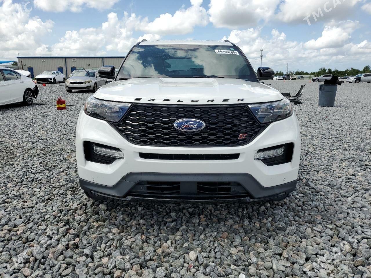 Ford Explorer 2023 - 800 000 TMT - Туркменабат - img 3