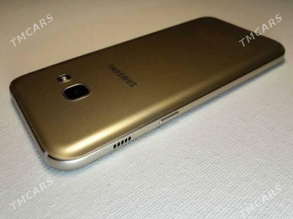 Samsung a3 2017 - Балканабат - img 5
