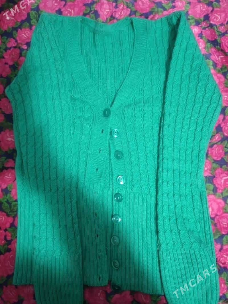 кардиган и спортивка(йенсиз) - Туркменабат - img 3