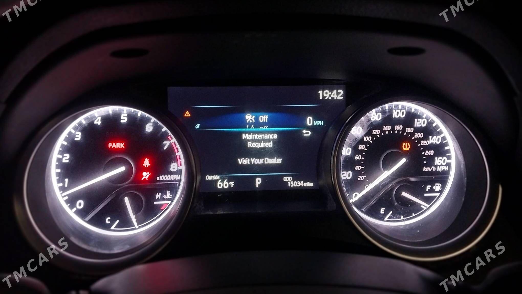 Toyota Camry 2024 - 370 000 TMT - Губадаг - img 4