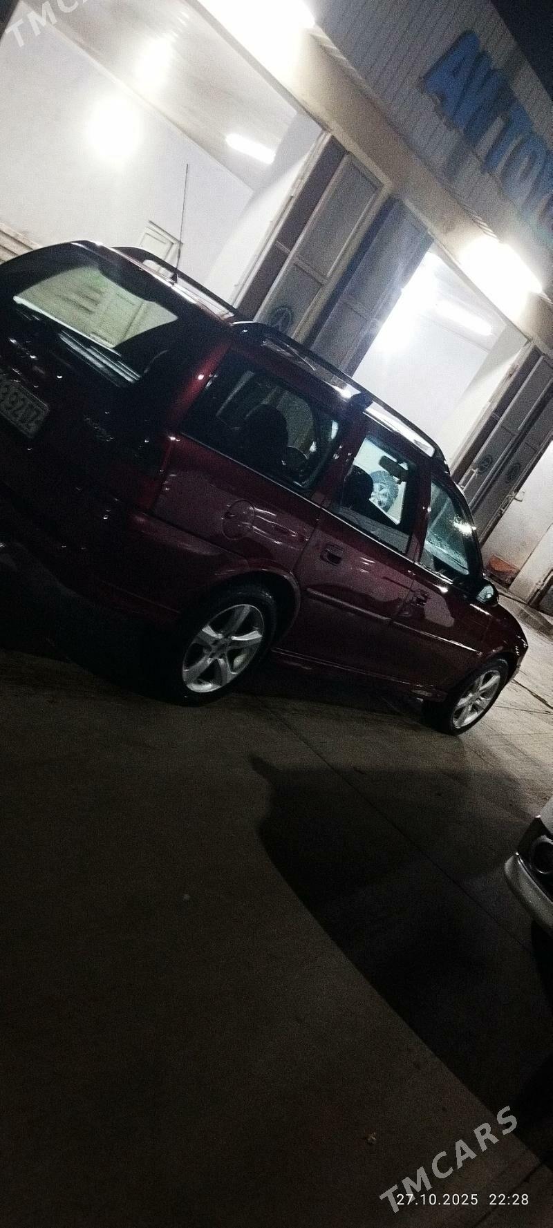 Opel Vectra 2001 - 70 000 TMT - Daşoguz - img 4