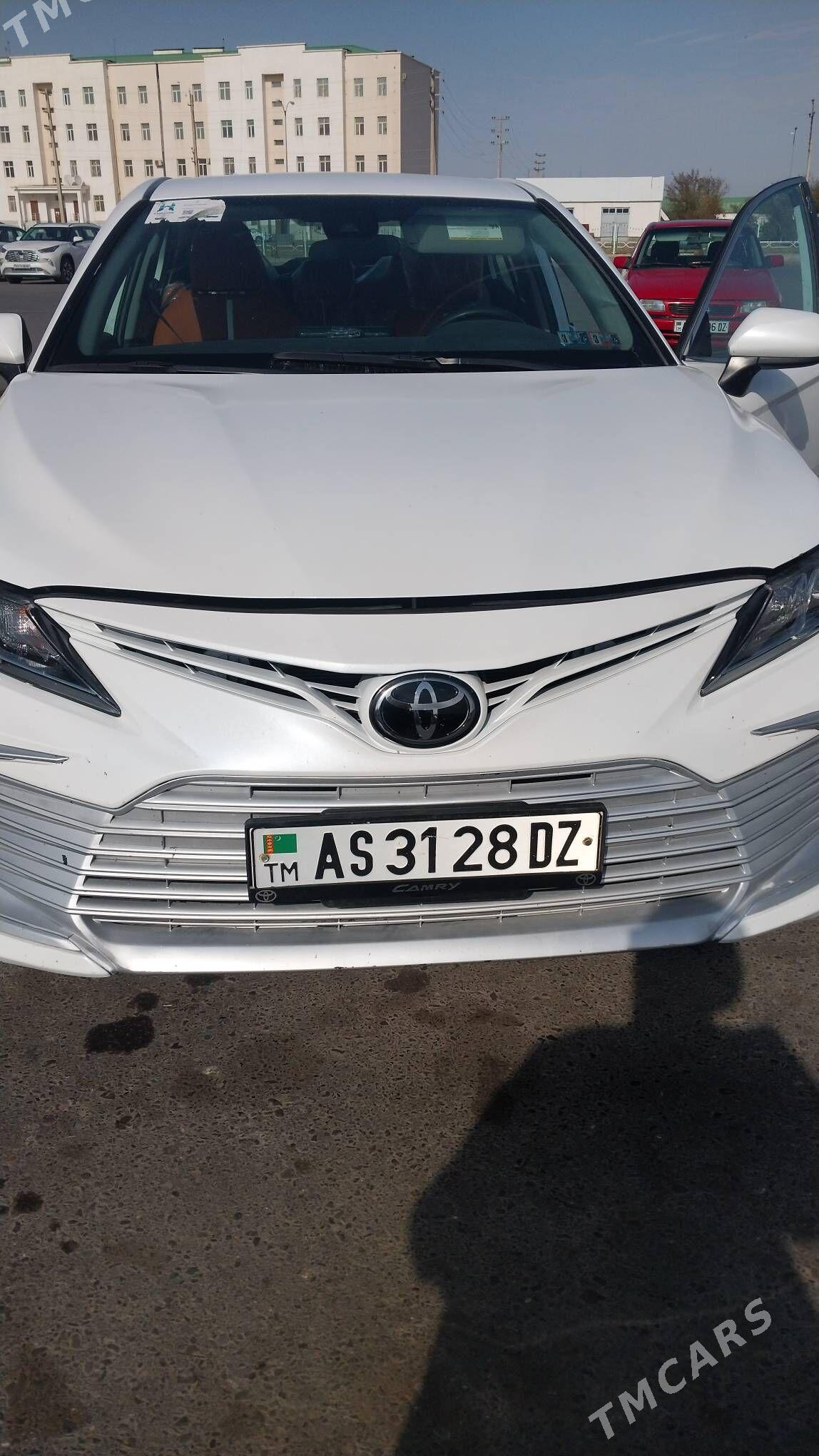 Toyota Camry 2024 - 370 000 TMT - Губадаг - img 1