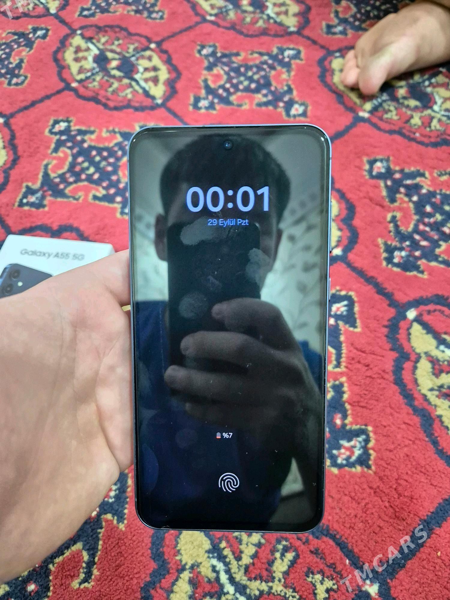 A55 - Ашхабад - img 1