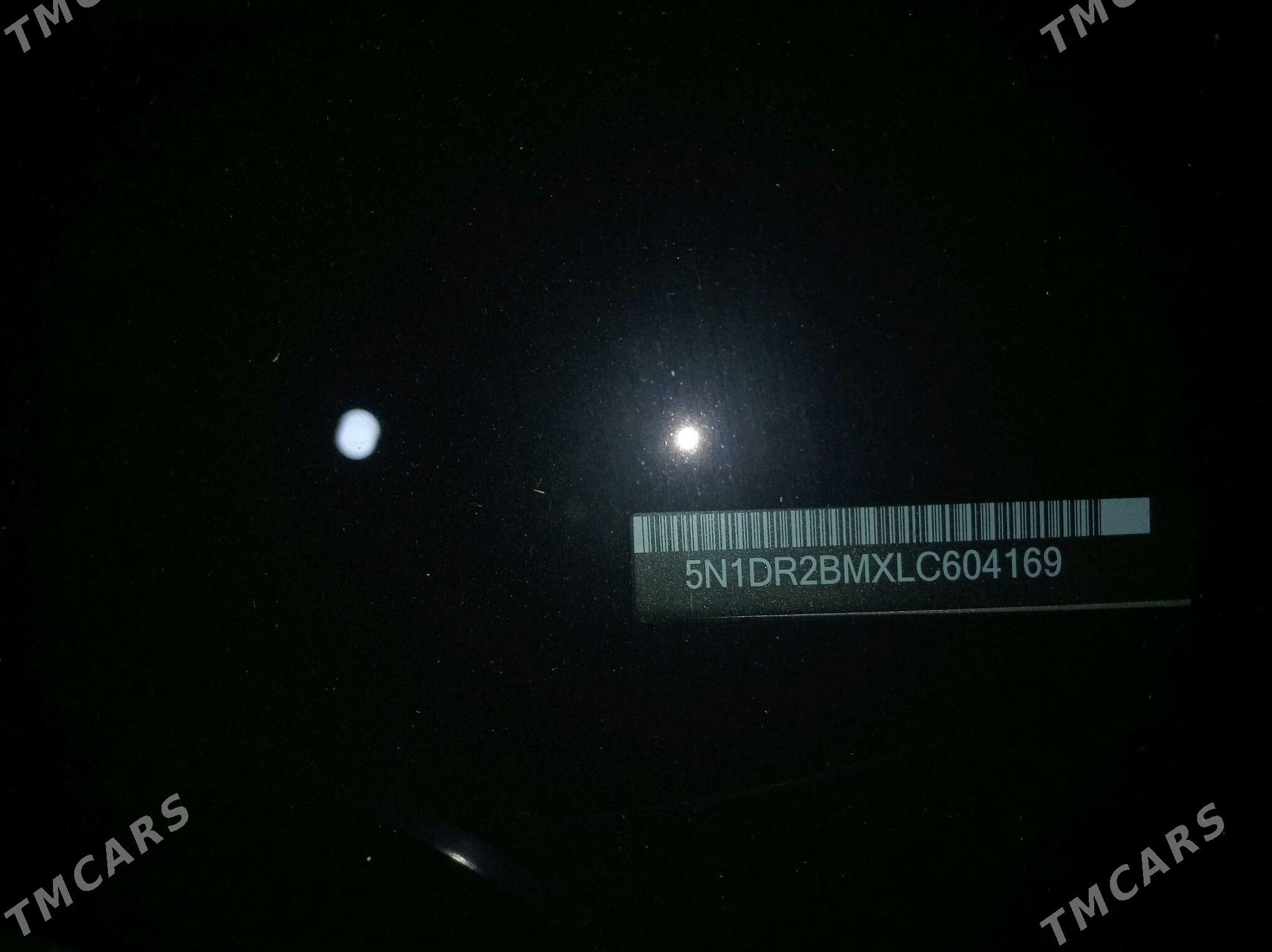 Nissan Pathfinder 2020 - 310 000 TMT - Murgap - img 6