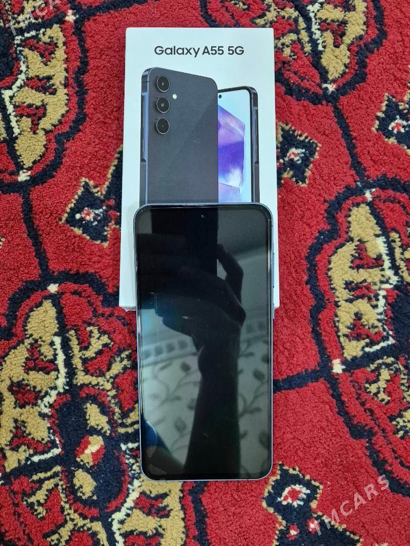 A55 - Ашхабад - img 5