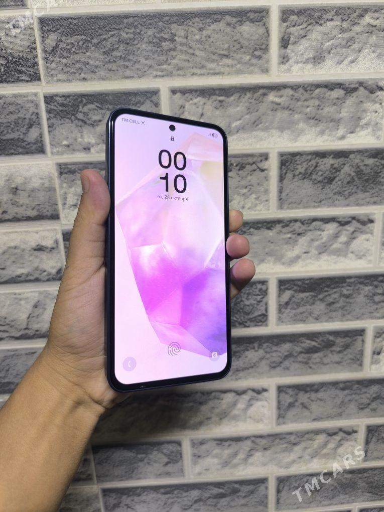 Samsung a35 Obmen - Balkanabat - img 1