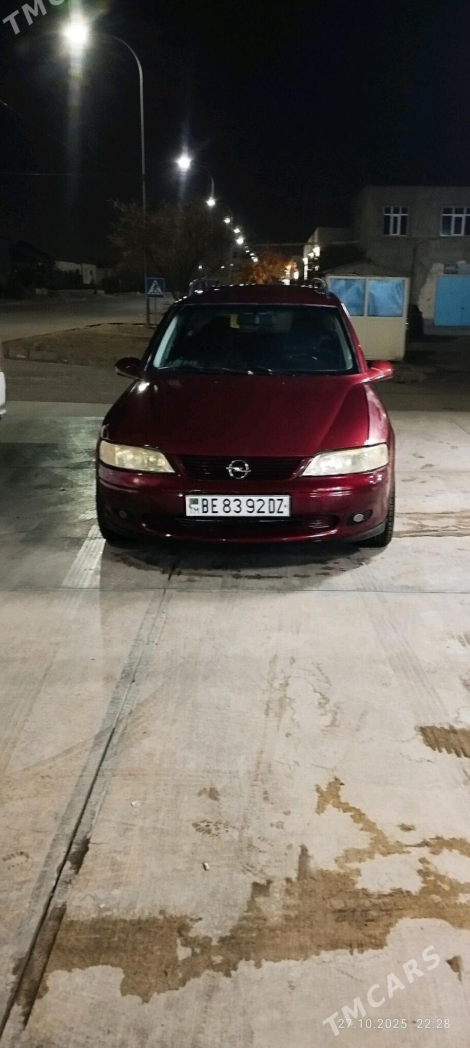 Opel Vectra 2001 - 70 000 TMT - Daşoguz - img 3