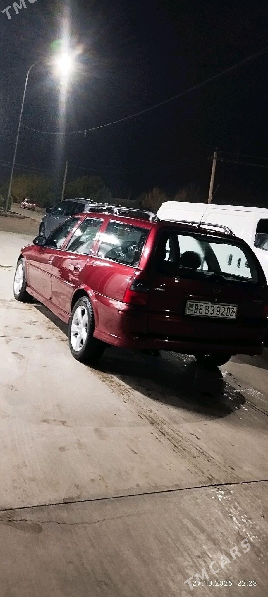 Opel Vectra 2001 - 70 000 TMT - Daşoguz - img 5