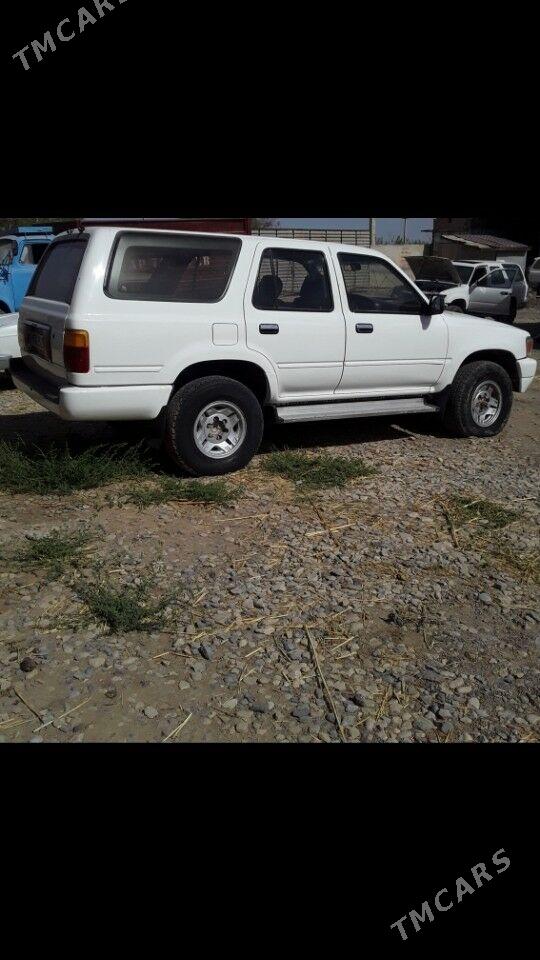 Toyota 4Runner 1995 - 50 000 TMT - Мургап - img 2