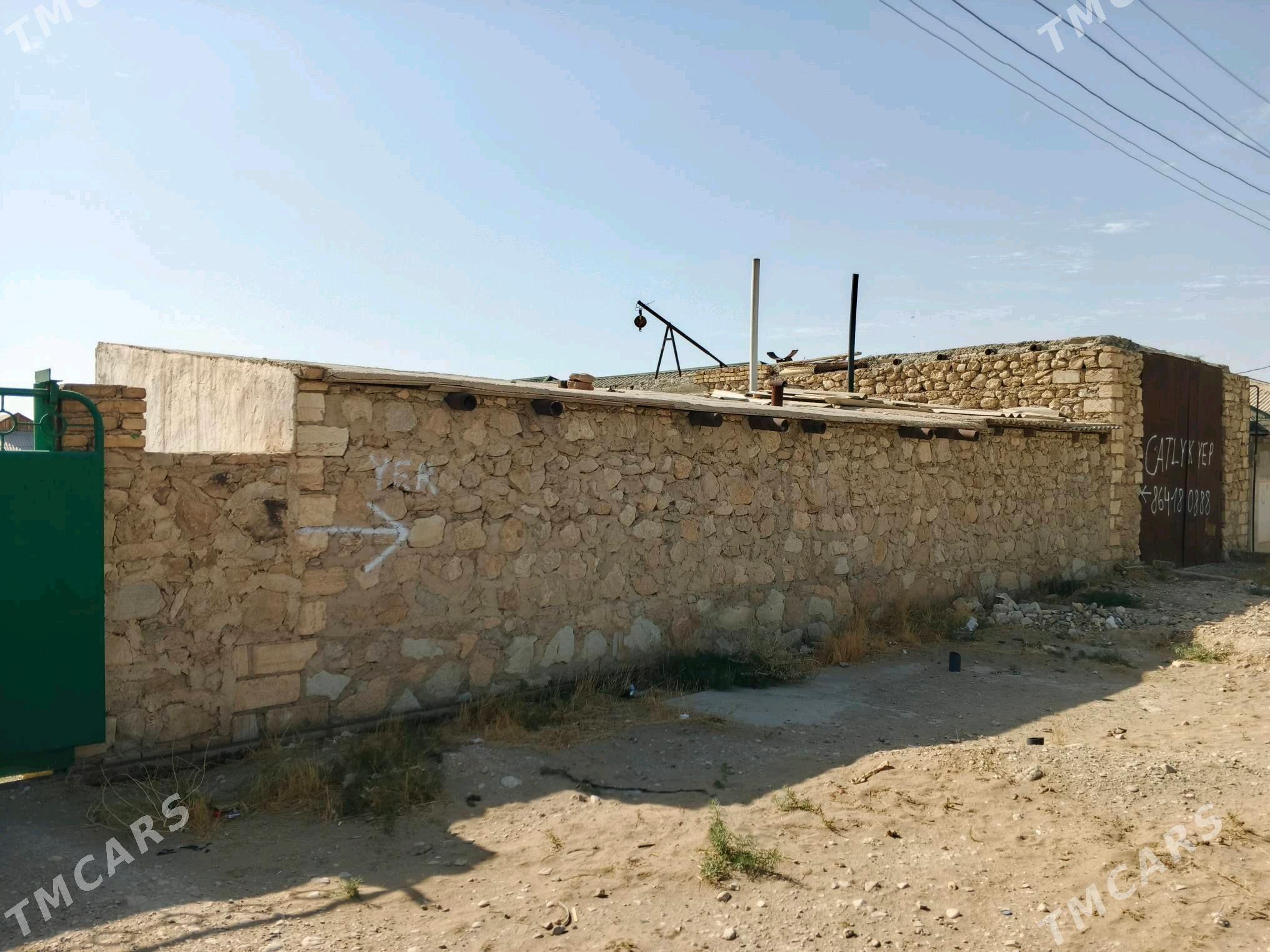 emlak yer - Balkanabat - img 1