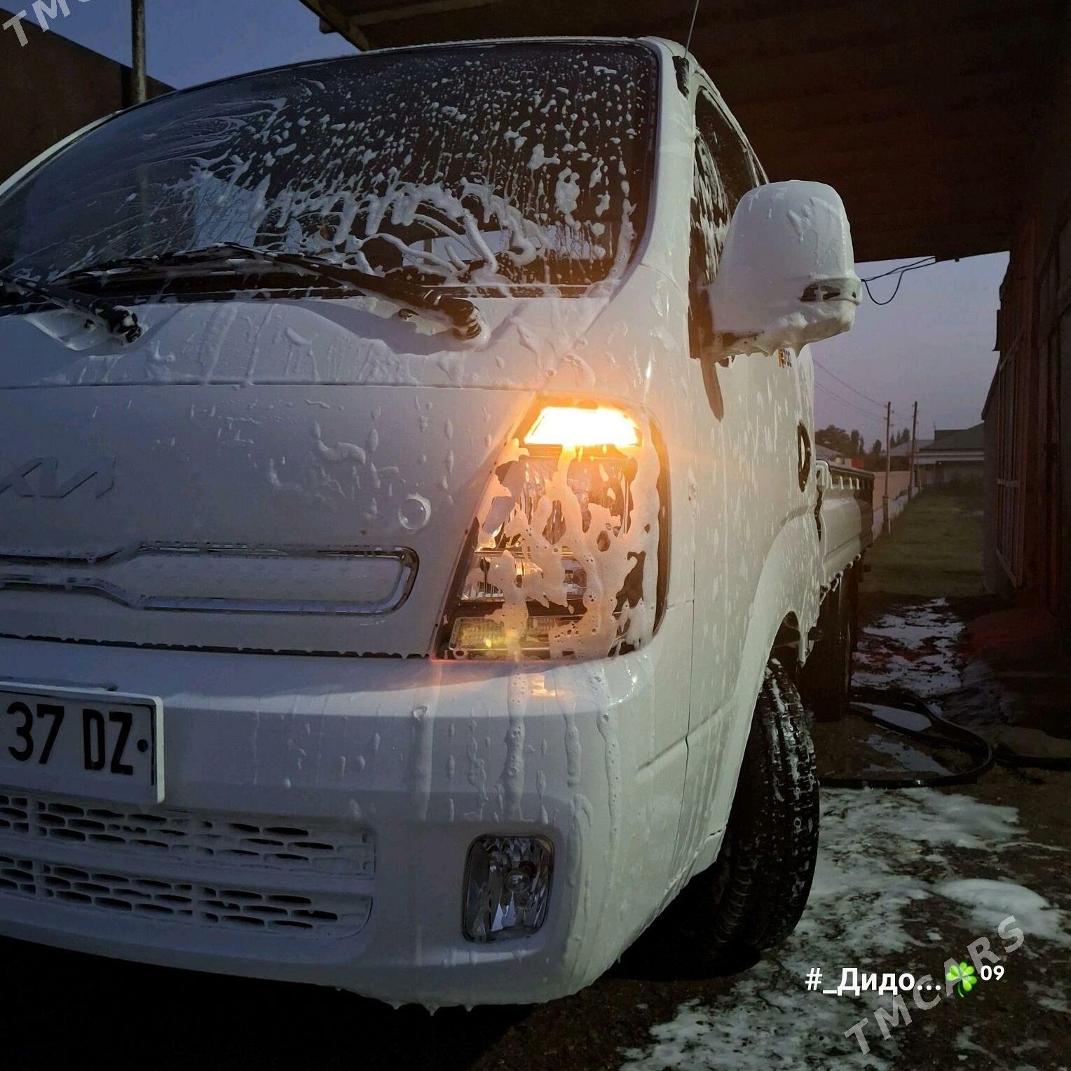 Kia Bongo 2024 - 325 000 TMT - Şabat etr. - img 4