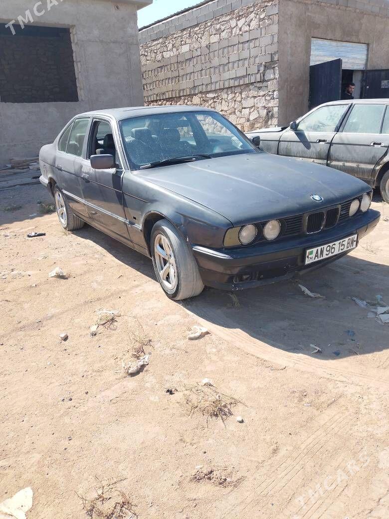 BMW 525 1990 - 15 000 TMT - Türkmenbaşy - img 4