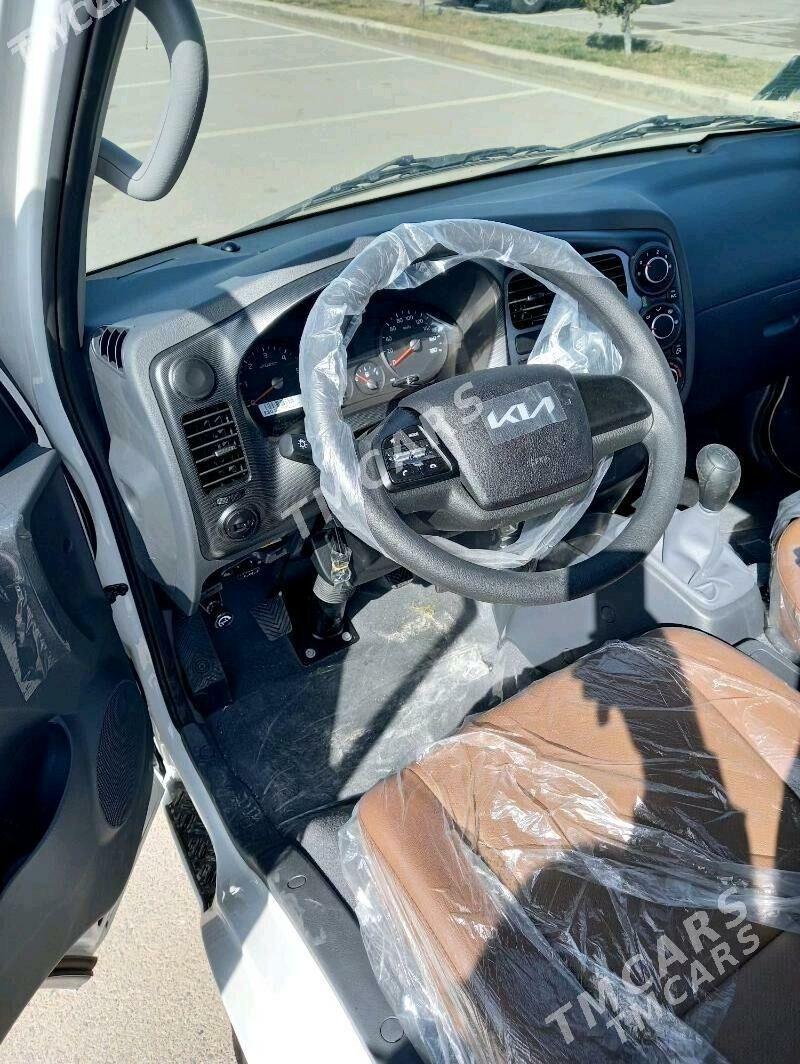 Kia Bongo 2024 - 325 000 TMT - Şabat etr. - img 6