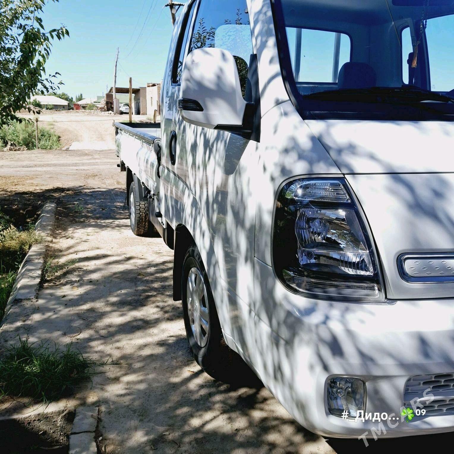 Kia Bongo 2024 - 325 000 TMT - Şabat etr. - img 5