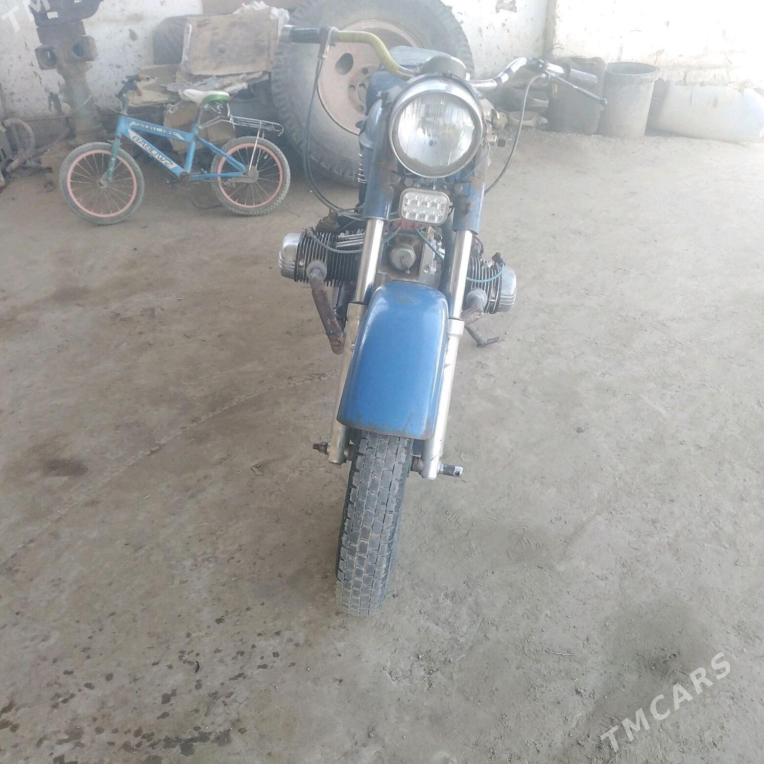 Ural 4320 1994 - 13 000 TMT - Керки - img 1