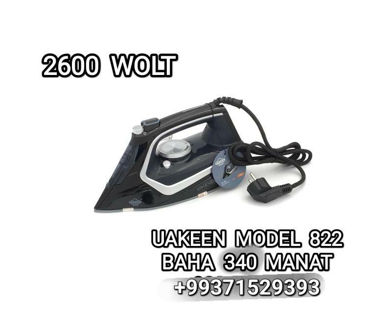 UTUK ÜTÜK УТУК УТЮГ BLENDER БЛ - Мир 4 - img 1