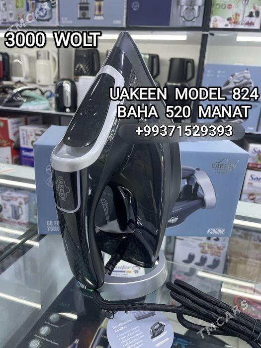 UTUK ÜTÜK УТУК УТЮГ BLENDER БЛ - Мир 4 - img 3