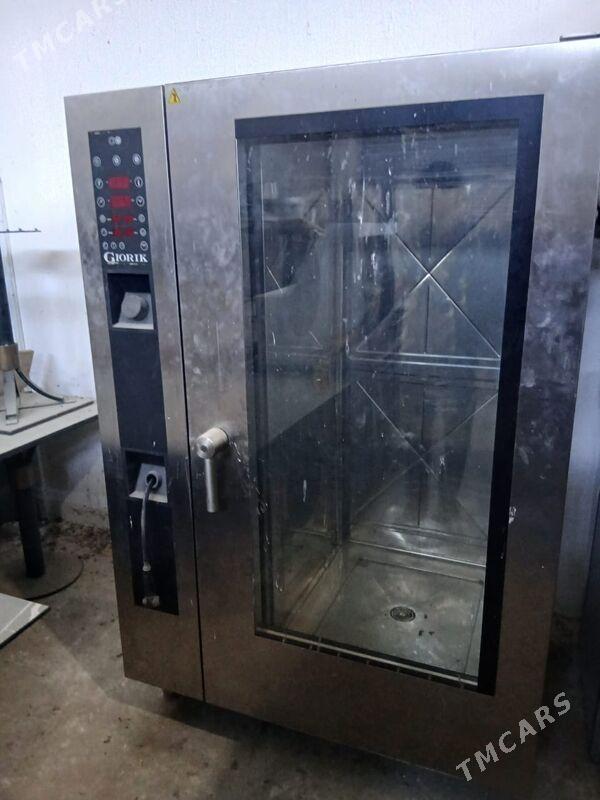 Duhowka peç - Ашхабад - img 6