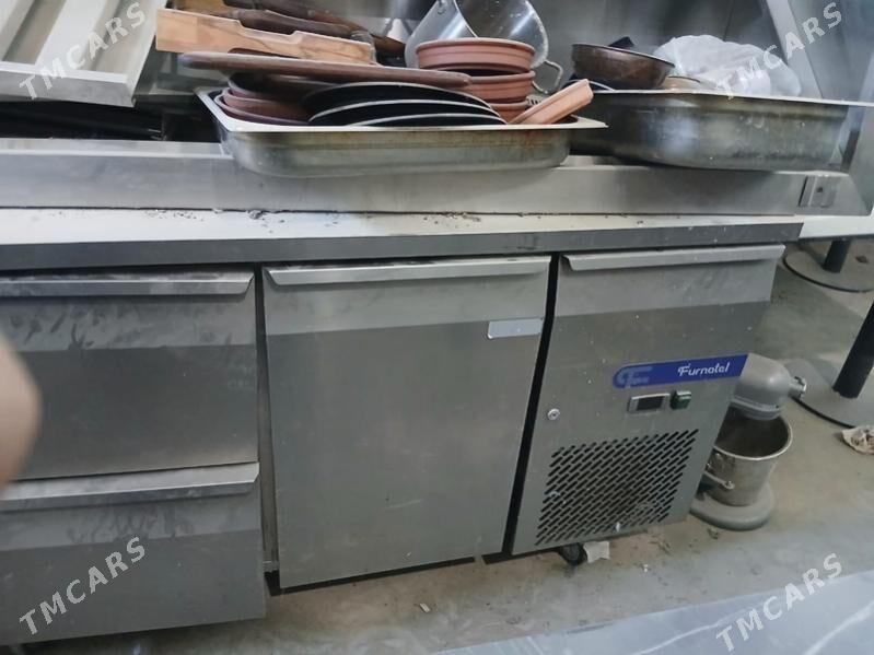 Duhowka peç - Ашхабад - img 4