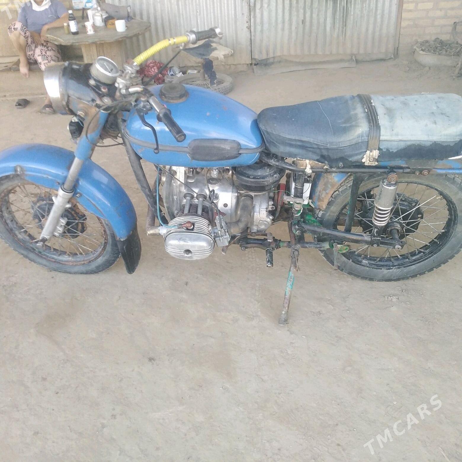 Ural 4320 1994 - 13 000 TMT - Керки - img 3