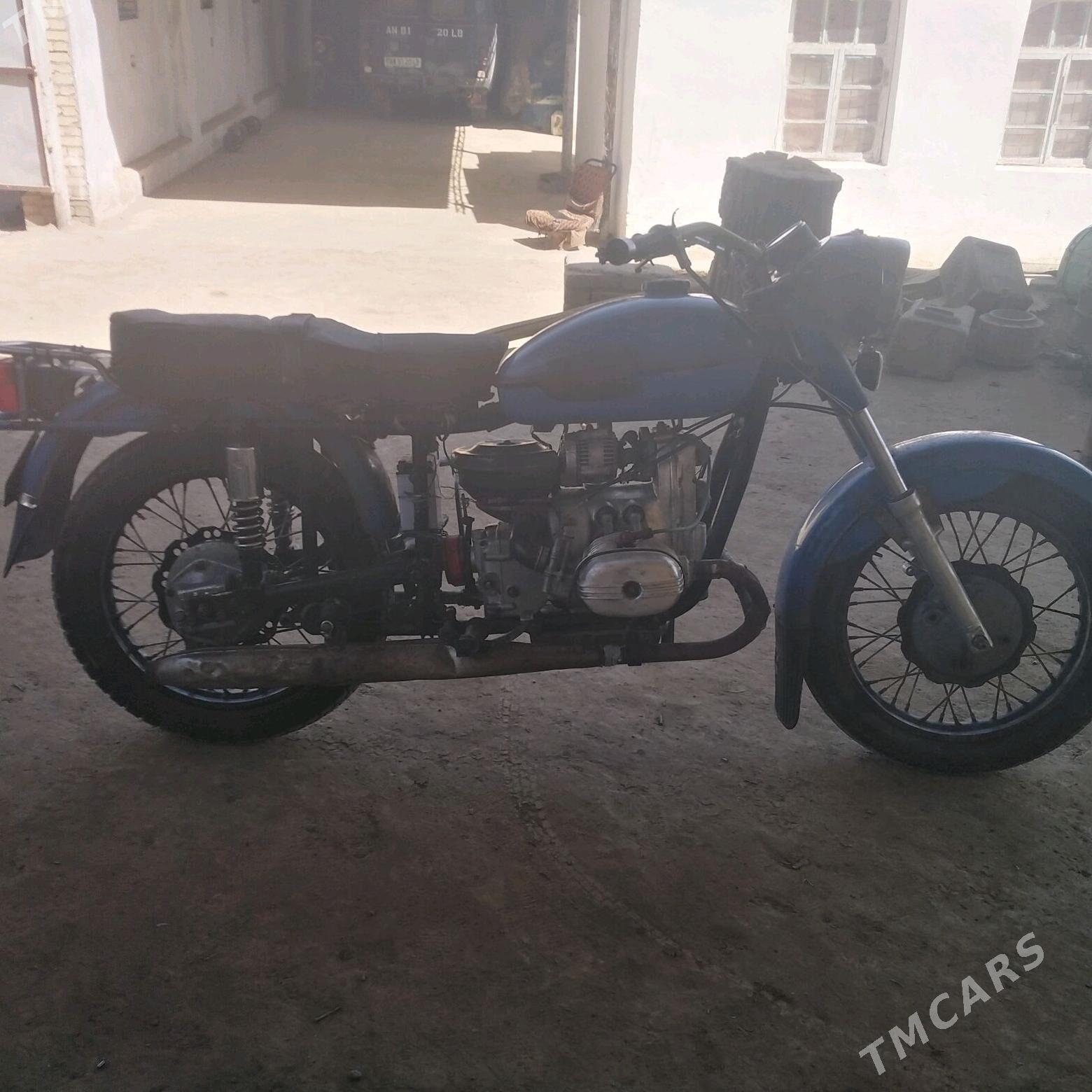 Ural 4320 1994 - 13 000 TMT - Керки - img 4