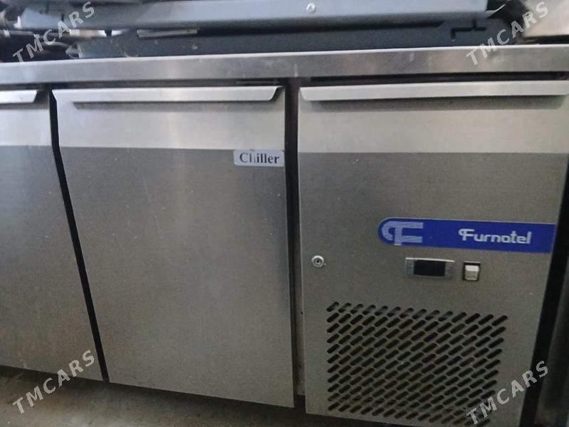 Duhowka peç - Ашхабад - img 5