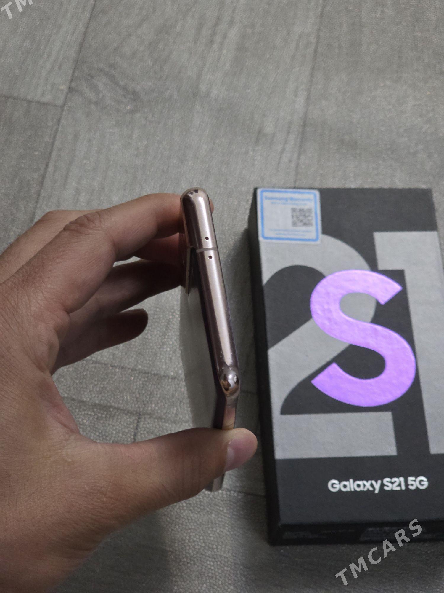 S21 5G - Aşgabat - img 5