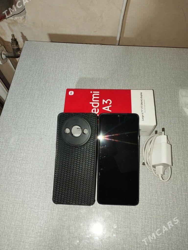 Redmi A3 - Gyzylarbat - img 1