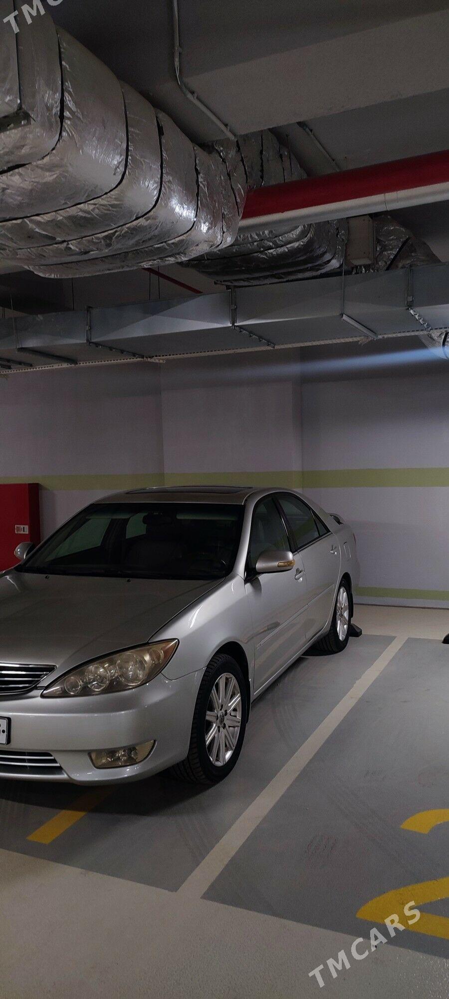 Toyota Camry 2005 - 250 000 TMT - Aşgabat - img 8