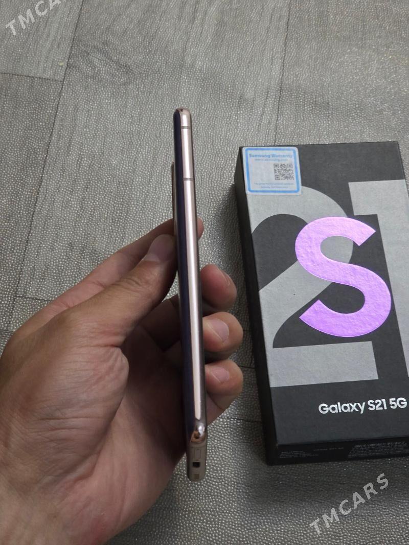 S21 5G - Aşgabat - img 3