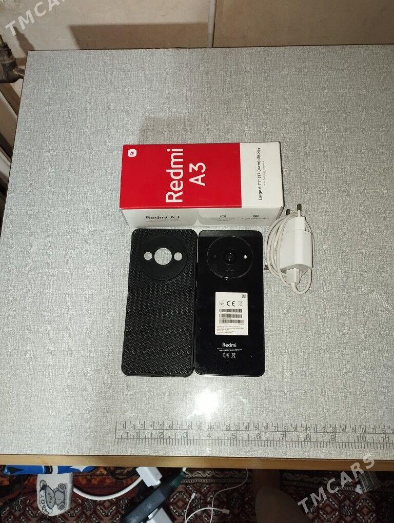 Redmi A3 - Gyzylarbat - img 5