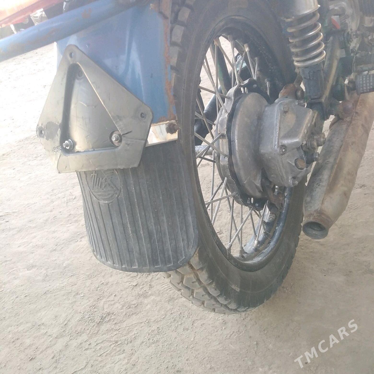 Ural 4320 1994 - 13 000 TMT - Керки - img 5