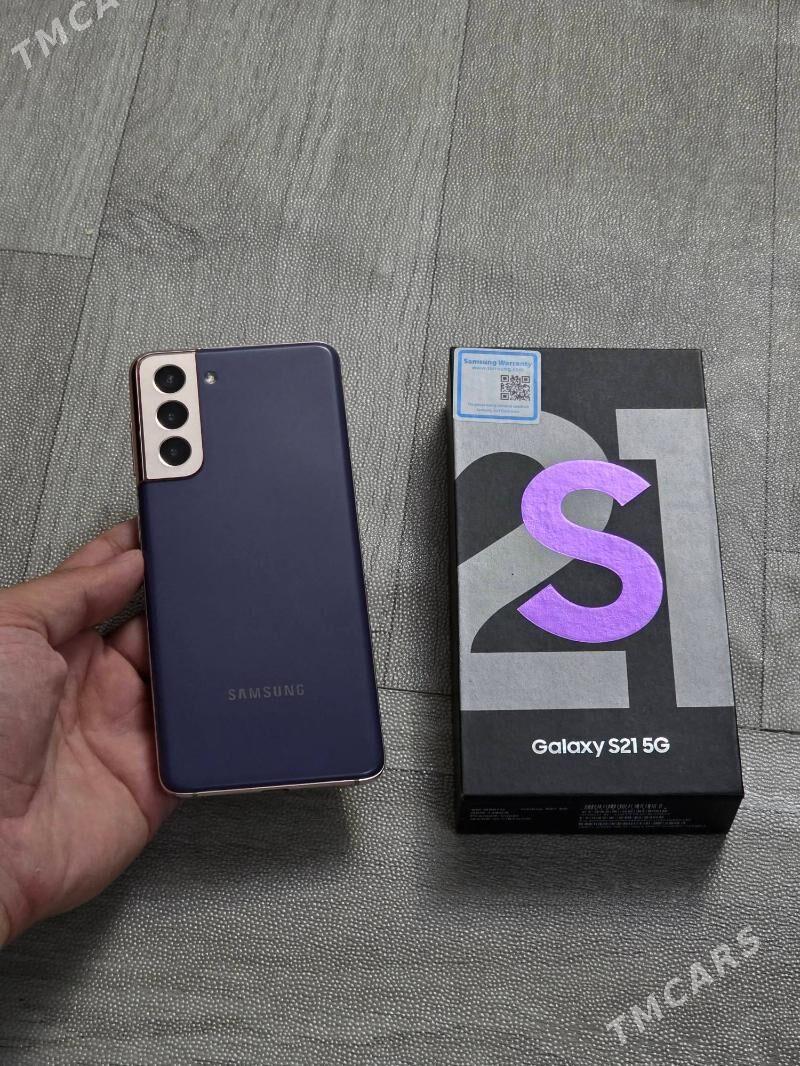 S21 5G - Aşgabat - img 2