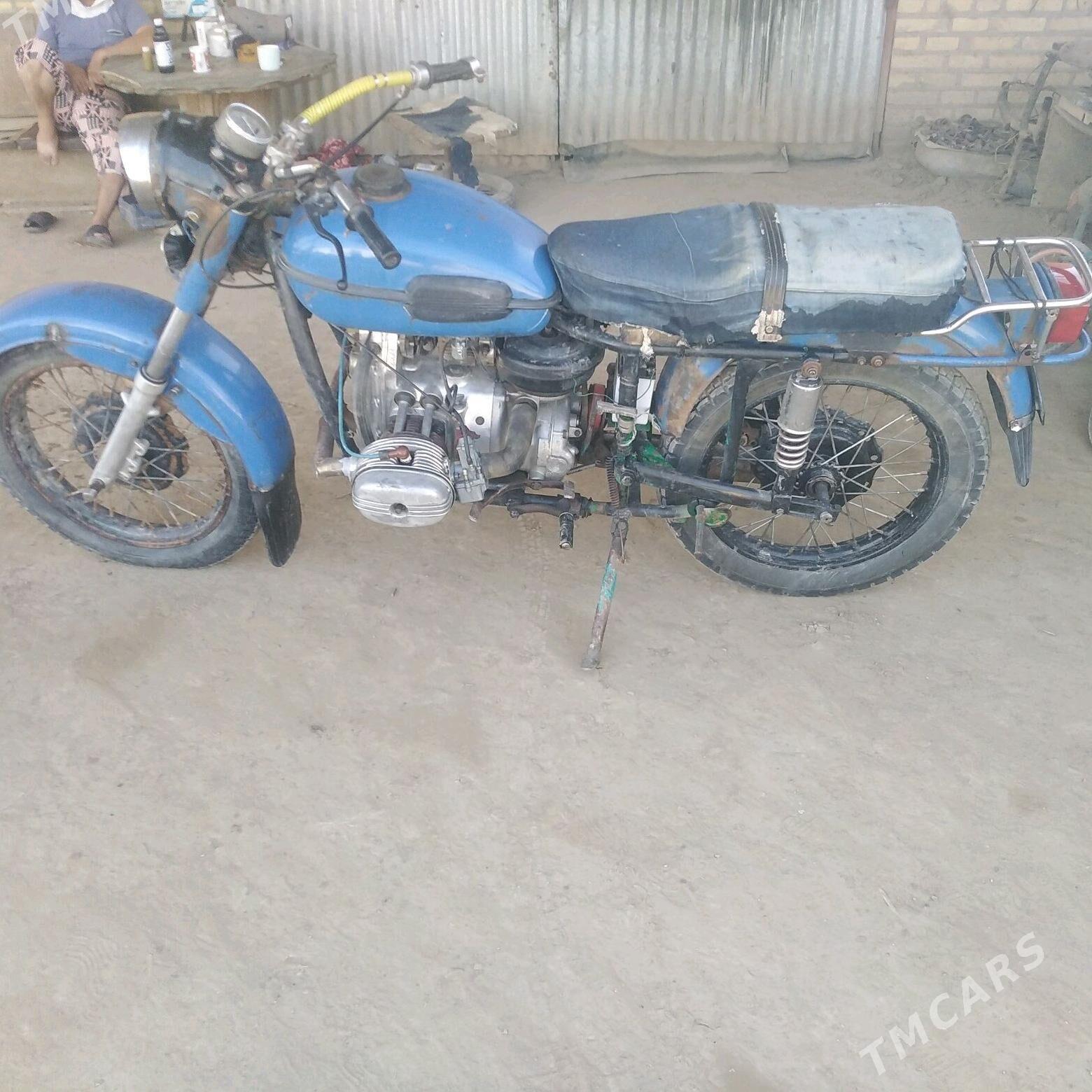 Ural 4320 1994 - 13 000 TMT - Керки - img 6