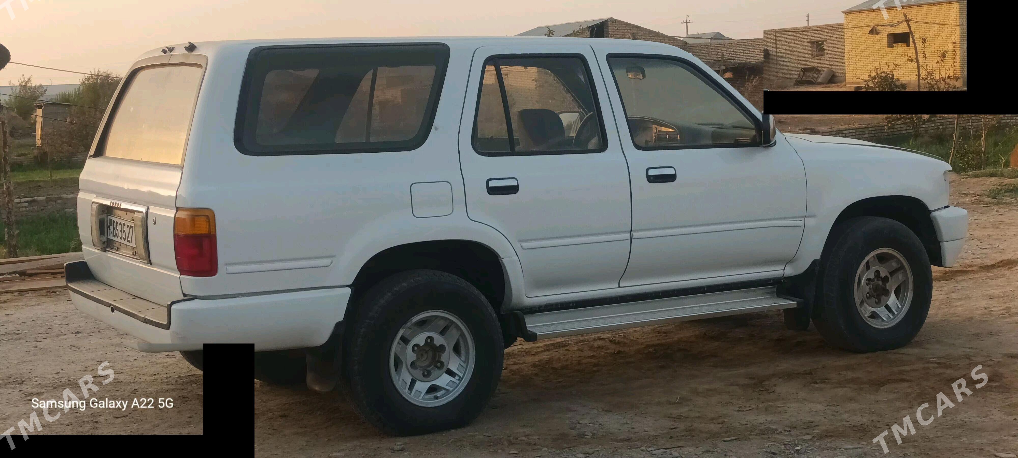 Toyota 4Runner 1995 - 50 000 TMT - Мургап - img 6