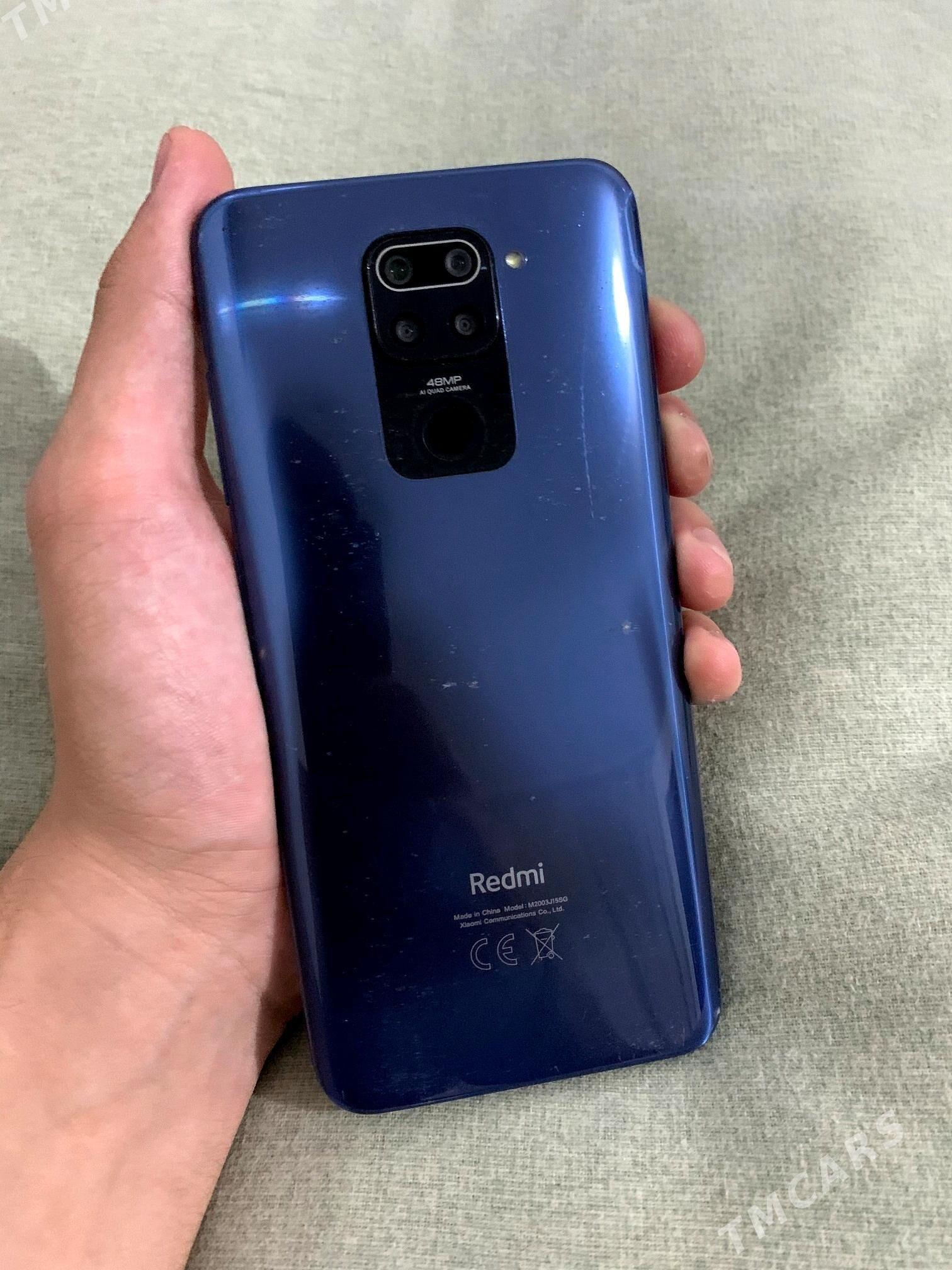 redmi not 9 64gb - Aşgabat - img 1