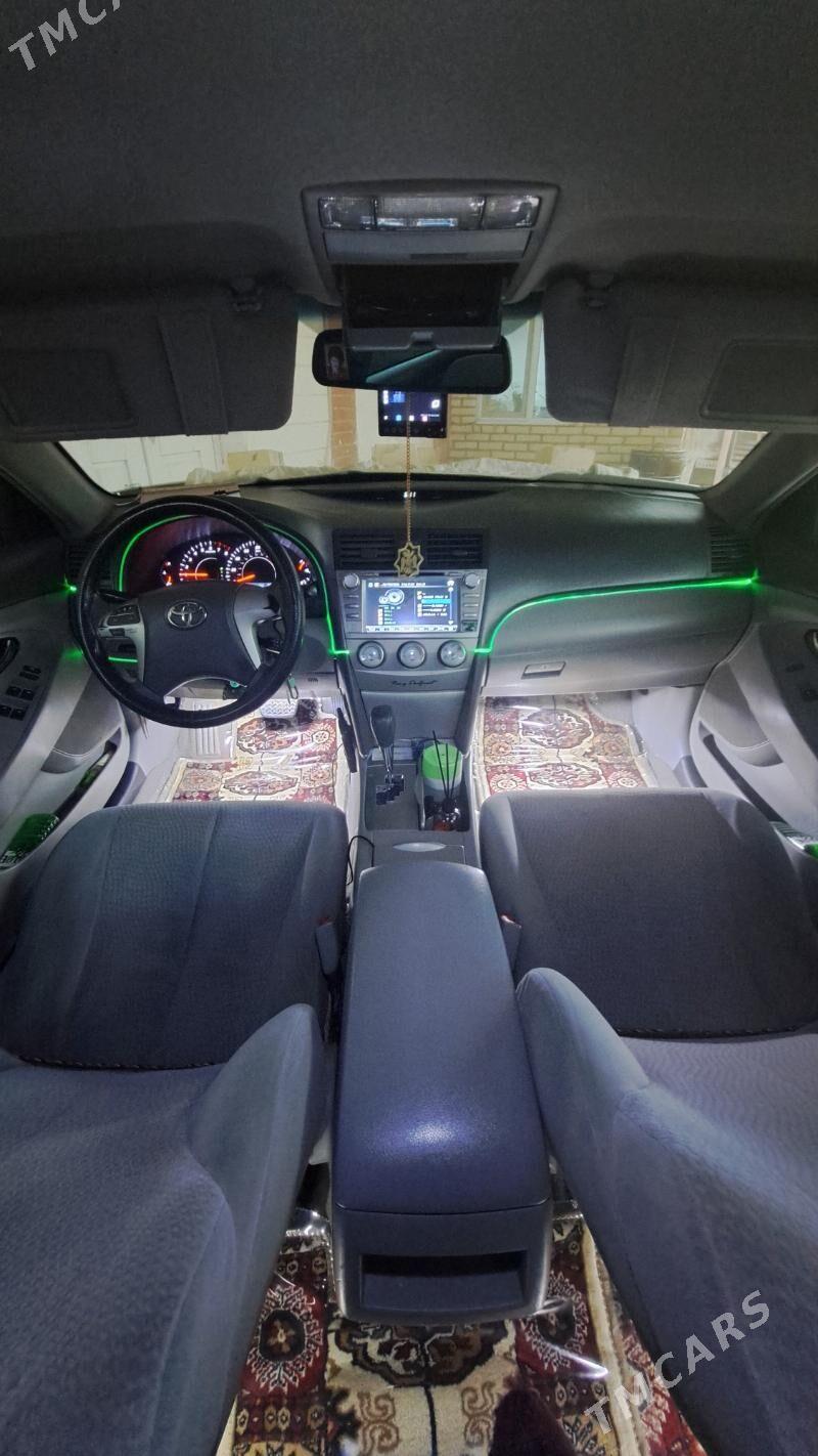 Toyota Camry 2010 - 205 000 TMT - Мары - img 7