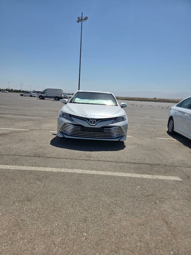 Toyota Camry 2020 - 530 000 TMT - Кëши - img 5